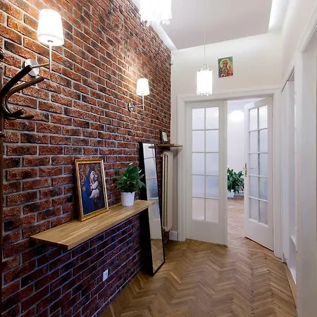 Gratia Appartement Cracovie
