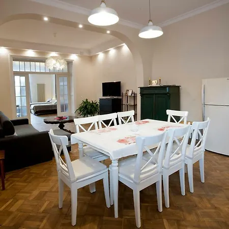 Appartement Gratia Cracovie