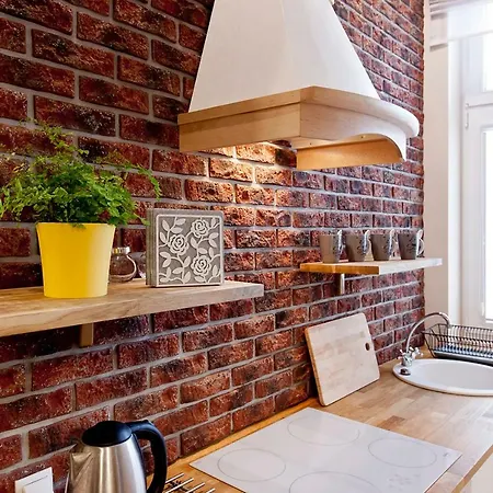 Gratia Apartment Krakau